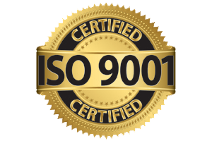 certificat 9001